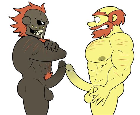 Rule If It Exists There Is Porn Of It Elfein Dagda Groundskeeper Willie