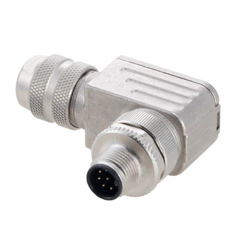 M12 8pin Male Connector For Sensors Rs 800 Piece Maven Automation