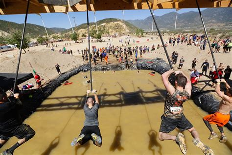 A Behind The Scenes Look At Tough Mudders Insane Obstacles
