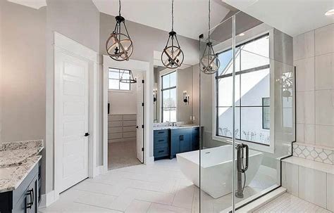 Benjamin moore's gray owl is a light, warm gray that works best in bathrooms with a little natural light. Best Bathroom Paint Colors for 2019 - Designing Idea