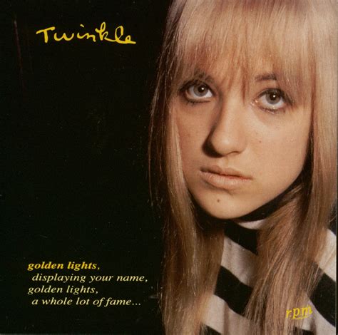 TWINKLE CD : Golden Lights (CD) - Bear Family Records