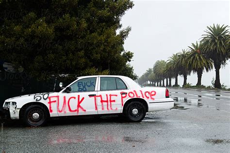 Fuck The Police By Preappy Stocksy United