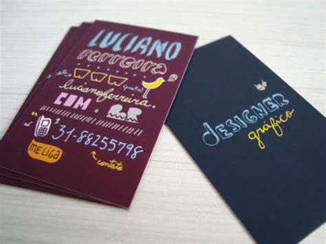 30 Cool Business Card Designs Of Graphic And Web Designers