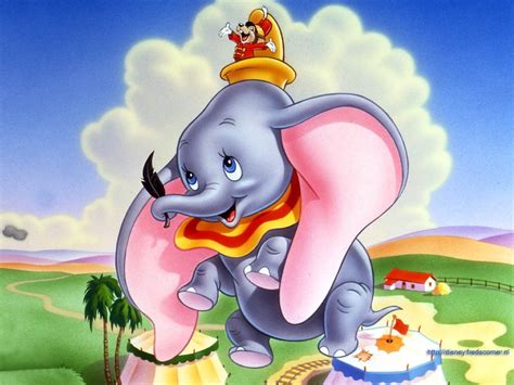 14 Dumbo Hd Wallpapers Backgrounds Wallpaper Abyss