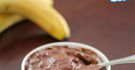 Busybeebets Recipe Banana Avocado Chocolate Pudding