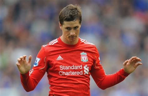 Torres admits regret over Liverpool departure as he 