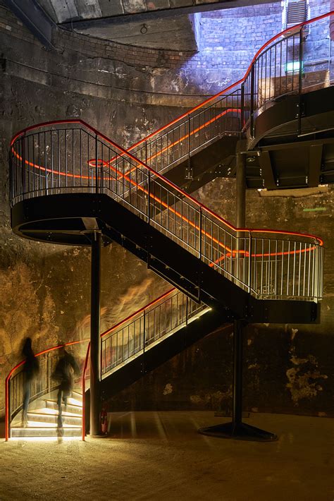 Brunel Museum's Shaft by Tate Harmer - Archiscene - Your ...