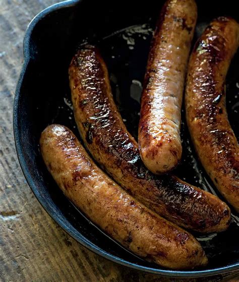 28 Delicious Ways To Cook Big Fat Sausages Stay At Home Mum