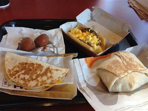 Taco Bells New Breakfast No The South In My Mouth