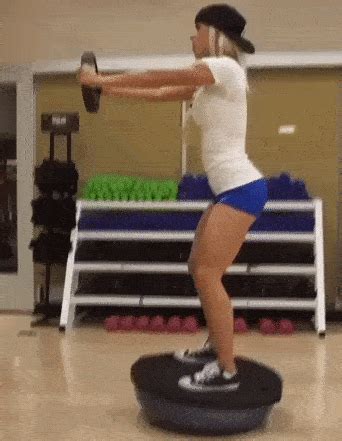 These Gifs Of Gorgeous Women Working Out Will Inspire You To Hit The