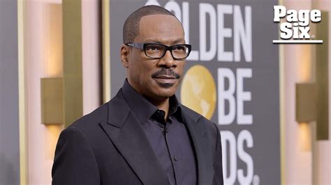 Exclusive Eddie Murphy Dad Of 10 Reacts To Nick Cannons Expanding