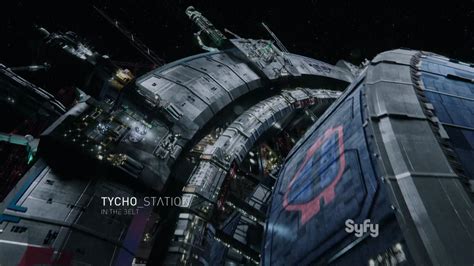 Tycho Station The Expanse Obsidian Portal