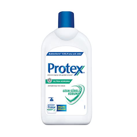 Protex Antibacterial Ultra Protection Liquid Soap