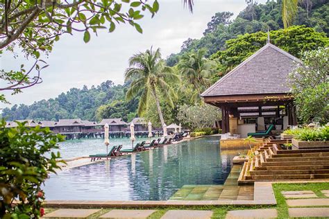 Los eventos en pangkor laut resort son asuntos memorables. Pangkor Laut Resort - uncompromised privacy on an island ...