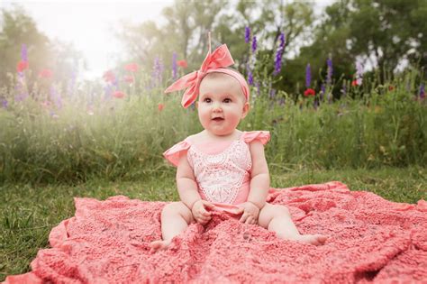 Dallas Baby Photographer First Year Baby Photography Plans