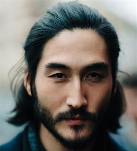 16 Asian Beard Styles You Can Try Men Hairstyles World