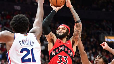 Toronto Raptors Host Philadelphia 76ers Again Preview Start Time And More Raptors Hq