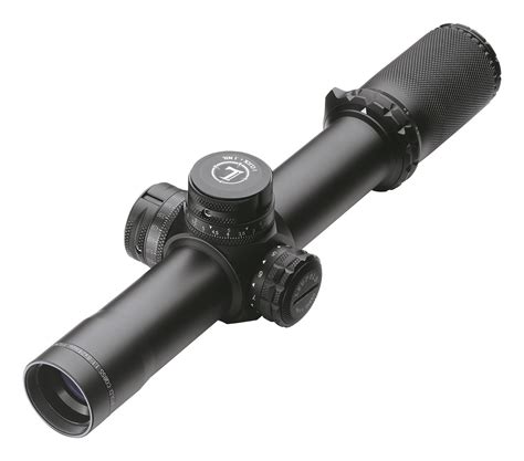 Leupold Tactical Optics Lowers Price On Mark 8 11 8x24mm Cqbss