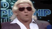 Ric Flair Ric Flair Discover Share Gifs