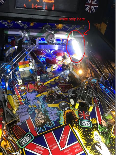 High Quality Tommy Pinball Ultimate Led Kit Pinball Leds