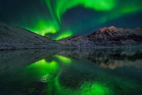 Download Nature Aurora Borealis Hd Wallpaper
