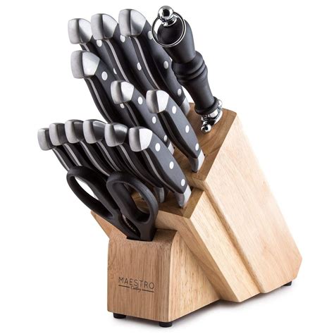 Top Rated Kitchen Knife Set 2018