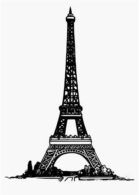 Eiffel Tower Png Picture Paris Eiffel Tower Clip Art Transparent Png