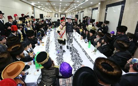 With Costumes And Alcohol Jovial Israel Marks Purim Holiday The