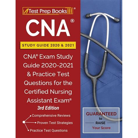 Cna Study Guide 2020 And 2021 Cna Exam Study Guide 2020 2021 And