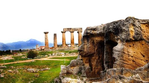 Ancient Cities in Greece Travellers Should Visit