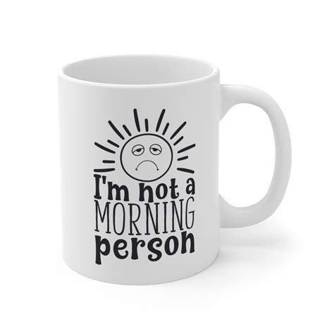 Im Not A Morning Person Egypt Factory