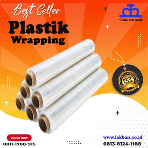 Jual Plastik Wrapping Eco Harga Murah Untuk Packaging