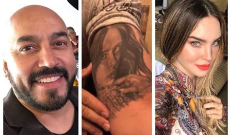 (crhoy.com) el cantante lupillo rivera reconoció en una entrevista lo que era un secreto a voces: Lupillo Rivera ya quiere quitarse el tatuaje de Belinda ...