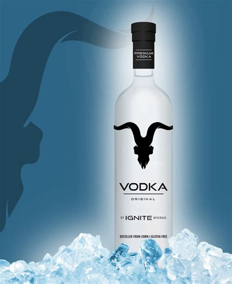 IGNITE Beverages Adds Vodka to Premium Products | The Beer Connoisseur