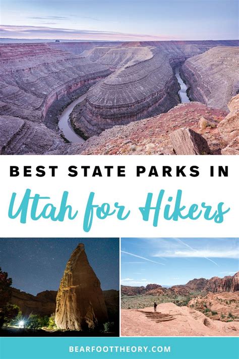 Best Utah State Parks For Hiking And Camping Utah State Parks State