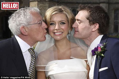 Countdown Star Rachel Riley Weds Her University Sweetheart Daily Mail Online
