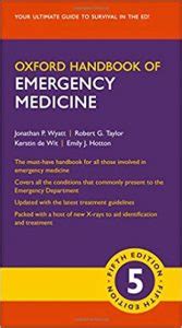 Sarawak handbook of medical emergencies 3rd edition will urge on you turn into a even more clever learner. Oxford Handbook of Emergency Medicine Edition 5 | Medical ...