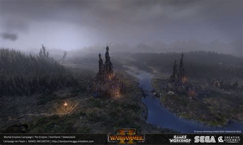 Total War Warhammer Mortal Empires Map Maps Location Catalog Online