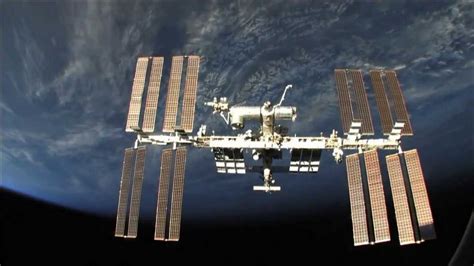International Space Stations 15th Anniversary Today
