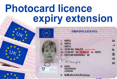 Photocard Licence Expiry Extension Have You Checked Yours Transolva