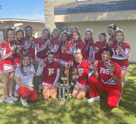 Fallbrook Union High | Cheer