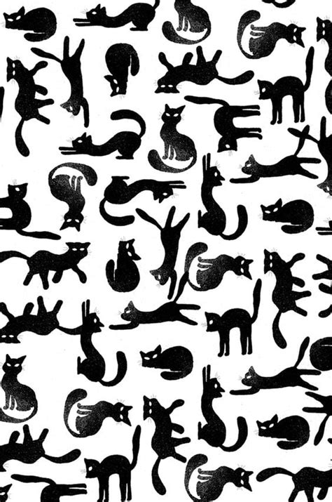 5 Prints For People Who Love Cats Digital Fabrics Sydney