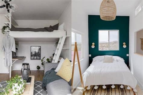 Tanaman dalam ruangan merupakan salah satu cara agar kamar terlihat estetik dan instagramable. 10 Inspirasi Desain Kamar Tidur untuk Rumah Mungil, Nyaman ...