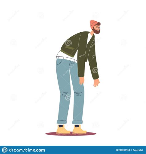 Surprised Excited Man Staring with Astonishment in Eyes. Young Guy