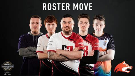 Every Pro League Roster Change Ahead Of Cwl London Dexerto