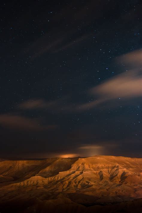 Desert Night Sky Wallpapers Top Free Desert Night Sky Backgrounds