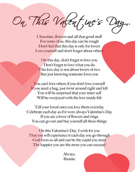 Sweet and beautiful happy valentines day messages for mom. Mother valentine Poems