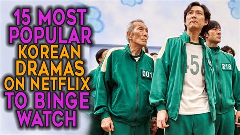 Most Watched Kdramas On Netflix Of All Time Youtube