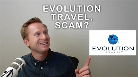 Evolution Travel Review Scam And Warnings Travel Scam Reviews Youtube