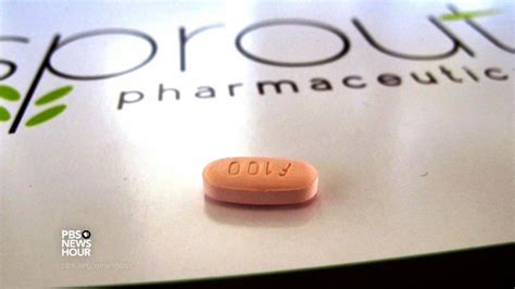 Why Some Doctors Are Wary Of The New Female Libido Pill Pbs Newshour